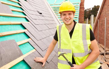 find trusted Little Hallam roofers in Derbyshire