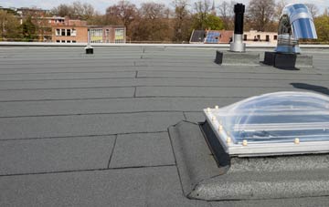 benefits of Little Hallam flat roofing