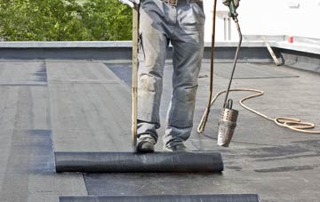 flat roof replacement Little Hallam, Derbyshire
