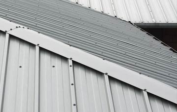 disadvantages of Little Hallam metal roofing