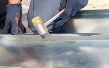 Little Hallam metal roofing costs