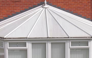 Little Hallam polycarbonate conservatory roof repairs