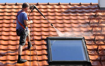 roof cleaning Little Hallam, Derbyshire